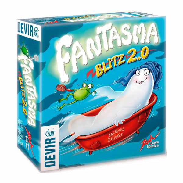 FANTASMA BLITZ 2.0