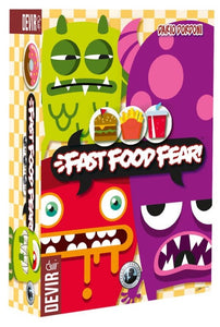 FAST FOOD FEAR!