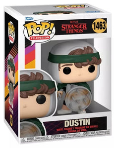 POP! STRANGER THINGS, DUSTIN