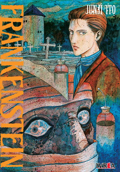 JUNJI ITO FRANKENSTEIN
