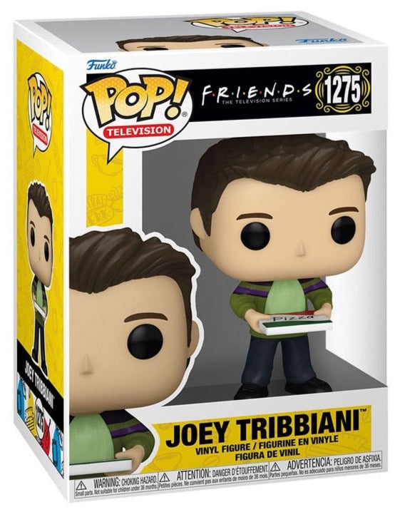 POP! FRIENDS, JOEY TRIBBIANI