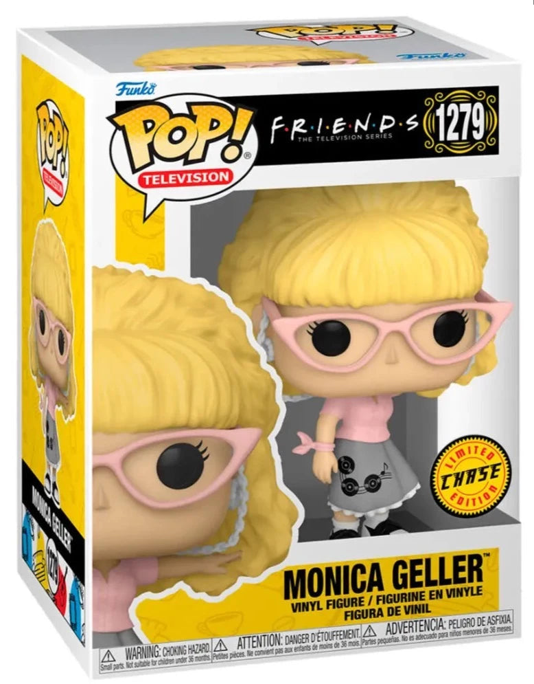 POP! FRIENDS, MONICA GELLER CHASE