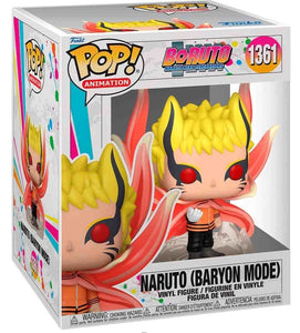 POP! BORUTO, NARUTO (BARYON MODE)