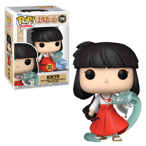 POP! INUYASHA, KIKYO GLOW IN THE DARK