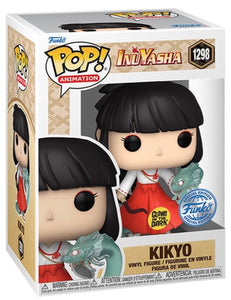 POP! INUYASHA, KIKYO GLOW IN THE DARK