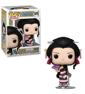POP! ONE PIECE, OROBI