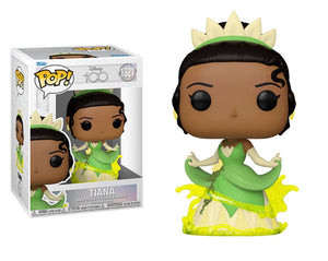 POP! DISNEY 100, TIANA