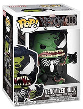 Cargar imagen en el visor de la galería, POP! MARVEL, VENOMIZED HULK
