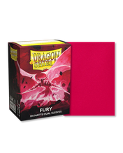Cargar imagen en el visor de la galería, PROTECTORES DRAGON SHIELD STANDARD DUAL MATTE FURY

