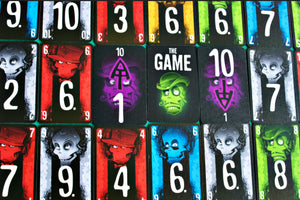 THE GAME: RÁPIDO Y SIMPLE