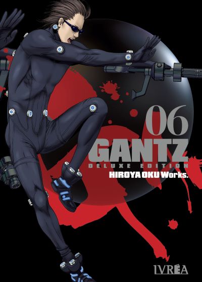 GANTZ DELUXE EDITION 06