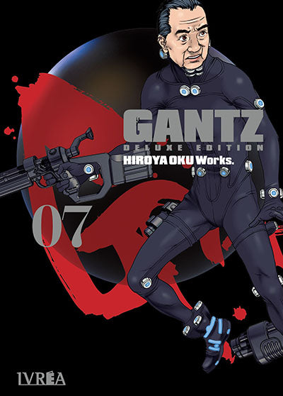 GANTZ DELUXE EDITION 07