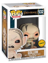 Cargar imagen en el visor de la galería, POP! THE LORD OF THE RING, GOLLUM CHASE
