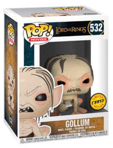 POP! THE LORD OF THE RING, GOLLUM CHASE