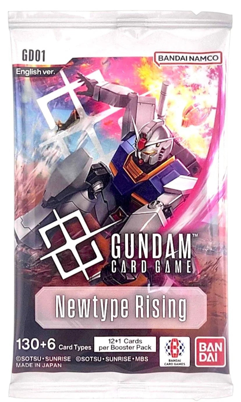 SOBRE NEWTYPE RISING