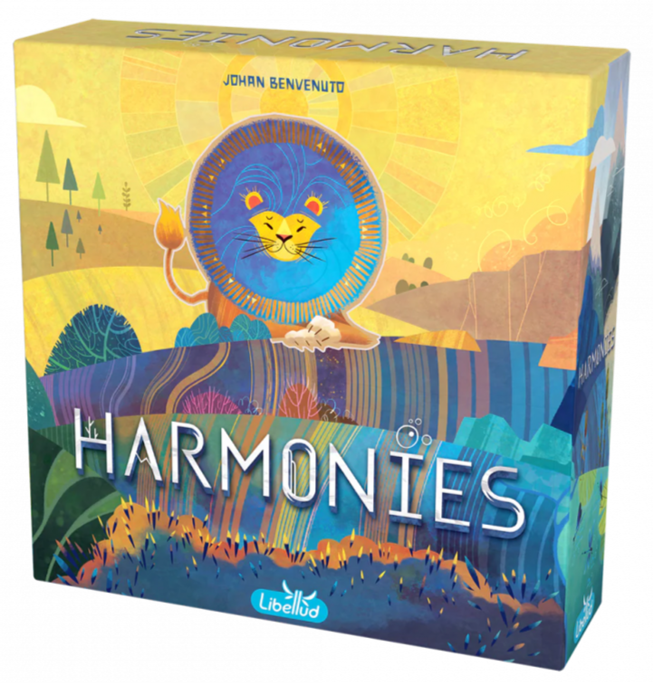 HARMONIES