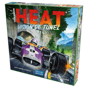 HEAT VISION DE TUNEL