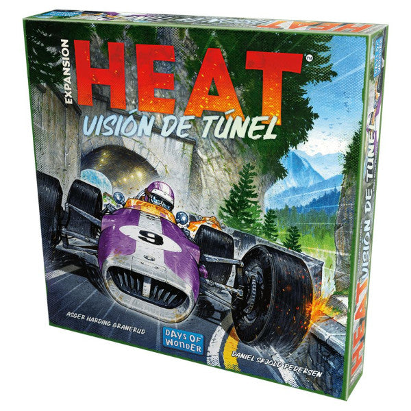 HEAT VISION DE TUNEL