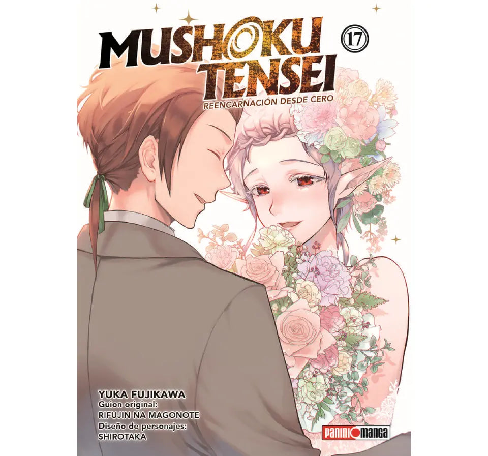 MUSHOKU TENSEI 17