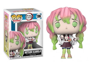 POP! DEMON SLAYER, MITSURI KANROJI