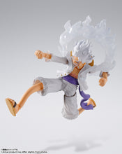 Cargar imagen en el visor de la galería, S.H. FIGUARTS ONE PIECE MONKEY D. LUFFY GEAR 5
