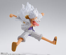 Cargar imagen en el visor de la galería, S.H. FIGUARTS ONE PIECE MONKEY D. LUFFY GEAR 5
