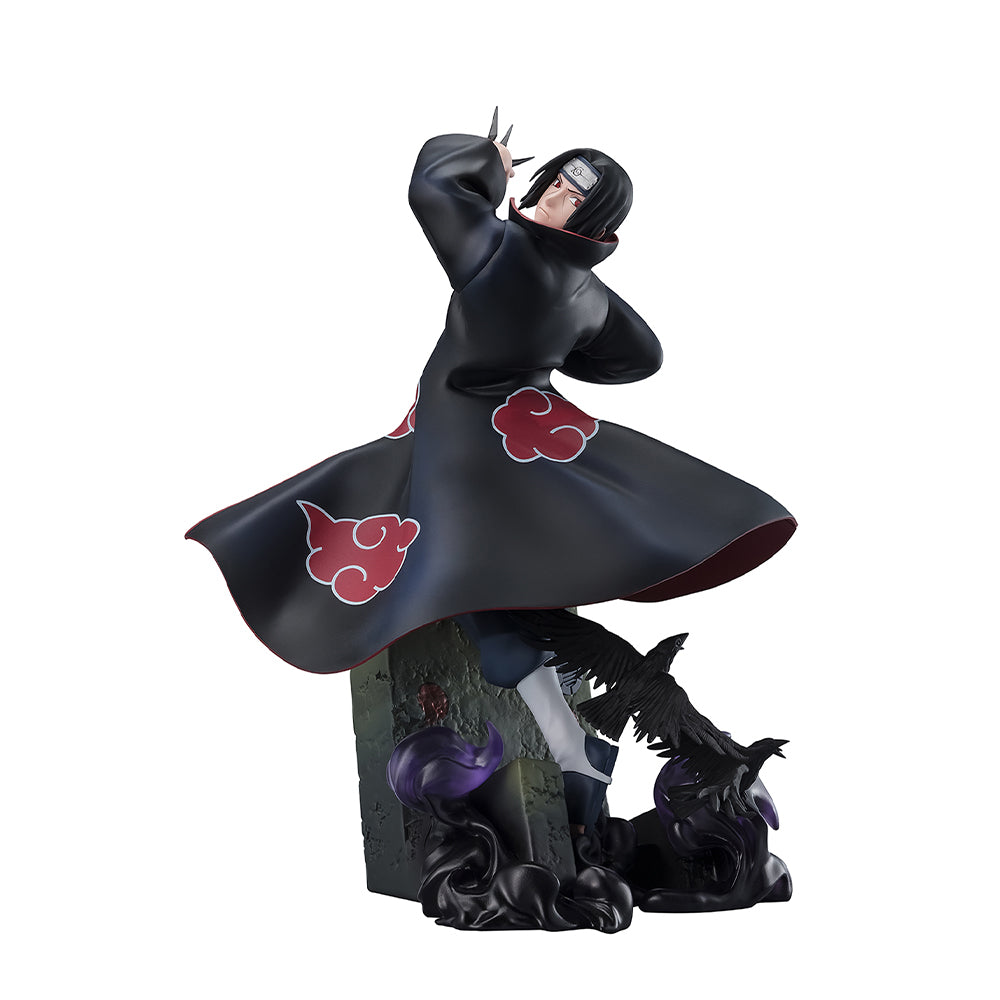 NARUTO - UCHIHA ITACHI