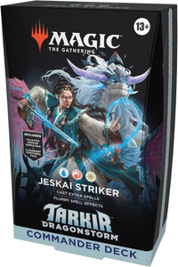 COMMANDER JESKAI STRIKER (ESPAÑOL)