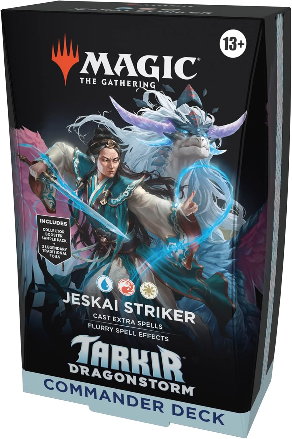 COMMANDER JESKAI STRIKER (ESPAÑOL)