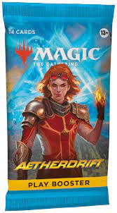 SOBRE AETHERDRIFT (INGLES)