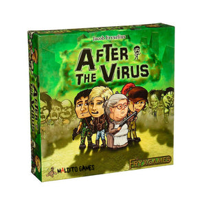 AFTER THE VIRUS