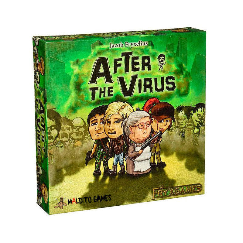 AFTER THE VIRUS