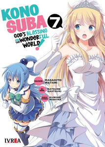 KONOSUBA 07