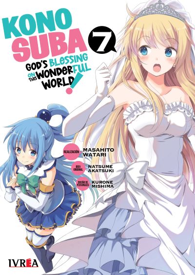 KONOSUBA 07