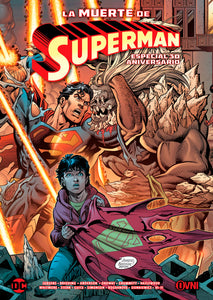 SUPERMAN: LA MUERTE DE SUPERMAN