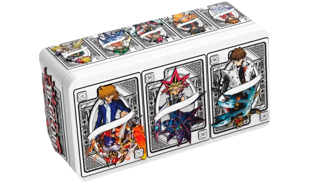 TIN  2025: CELBRATE THE HEART OF THE CARDS (INGLES O ESPAÑOL)