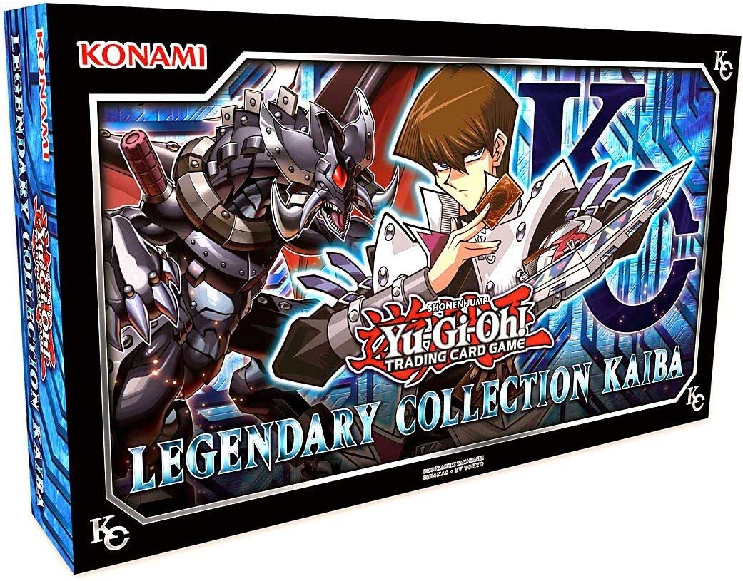 LEGENDARY COLLECTION KAIBA  (ESPAÑOL )