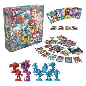 MARVEL UNITED X-MEN