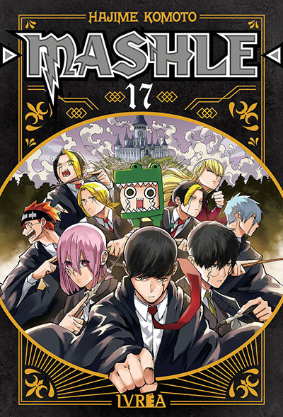 MASHLE 17