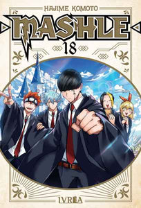 MASHLE 18