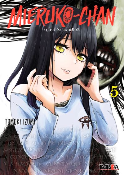 MIERUKO-CHAN 05