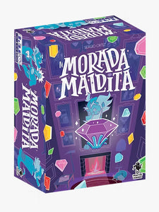 LA MORADA MALDITA