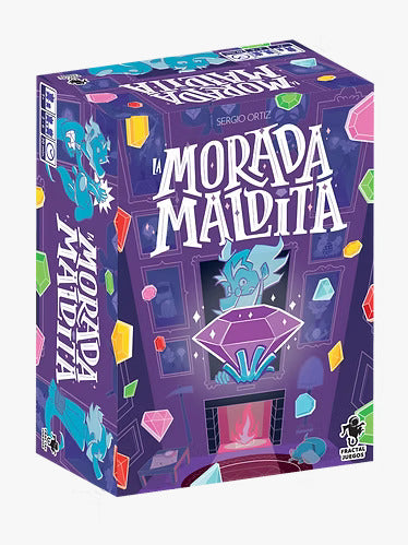 LA MORADA MALDITA