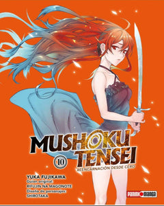 MUSHOKU TENSEI 10