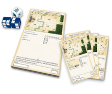 Cargar imagen en el visor de la galería, MY CITY: ROLL&amp;WRITE
