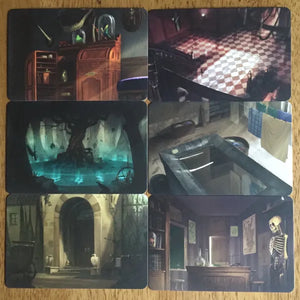 MYSTERIUM: HIDDEN SIGNS