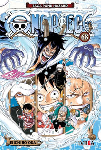 ONE PIECE 68