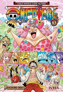 ONE PIECE 83