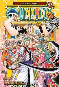 ONE PIECE 93