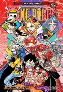 ONE PIECE 97